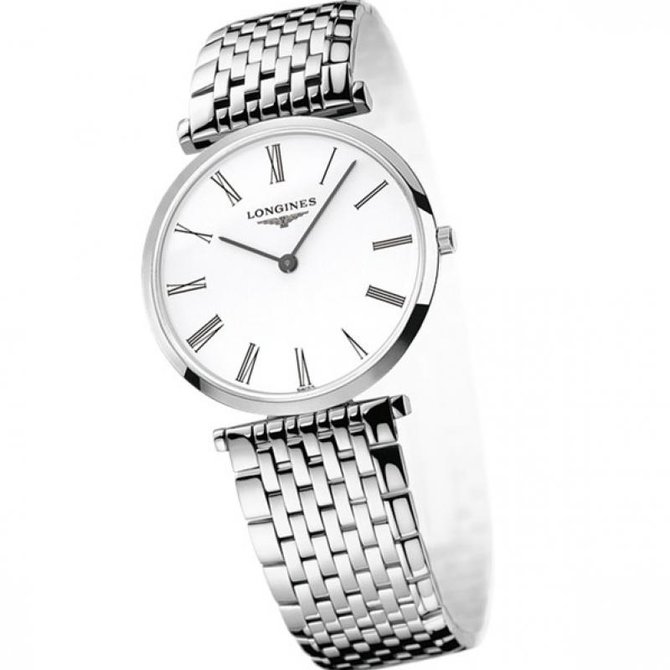 Longines L4.512.4.11.6 Elegance La Grande Classique de Longines - фото 3