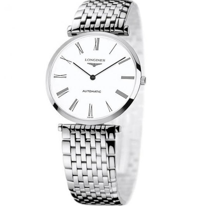Longines L4.512.4.11.6 Elegance La Grande Classique de Longines - фото 2