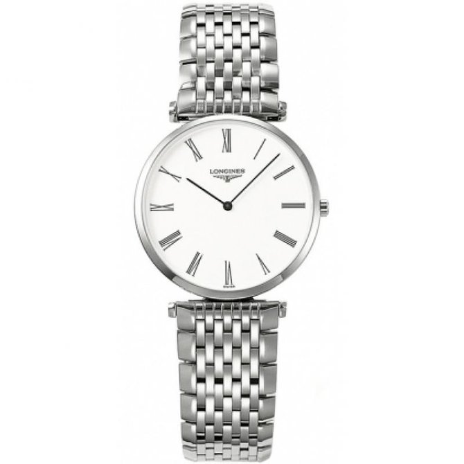 Longines L4.512.4.11.6 Elegance La Grande Classique de Longines - фото 1