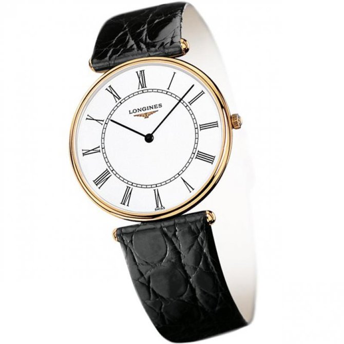 Longines L4.691.6.11.0 Elegance La Grande Classique de Longines - фото 2