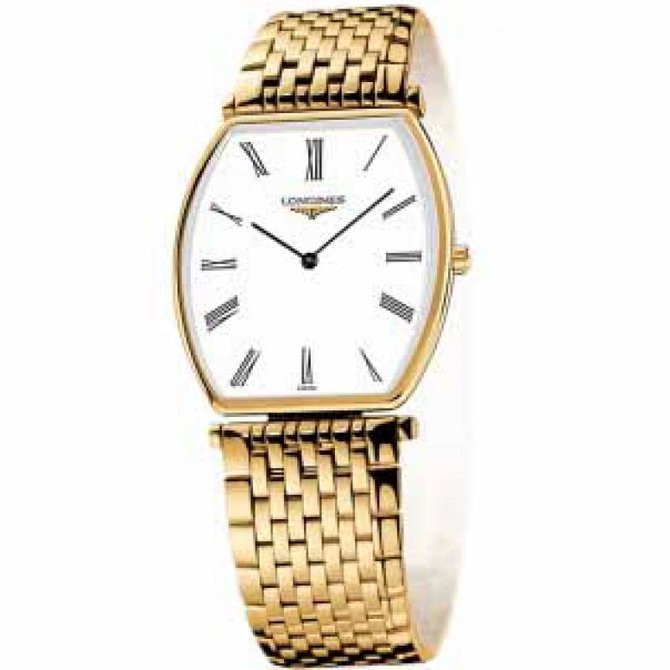 Longines L4.705.2.11.8 Elegance La Grande Classique de Longines - фото 3