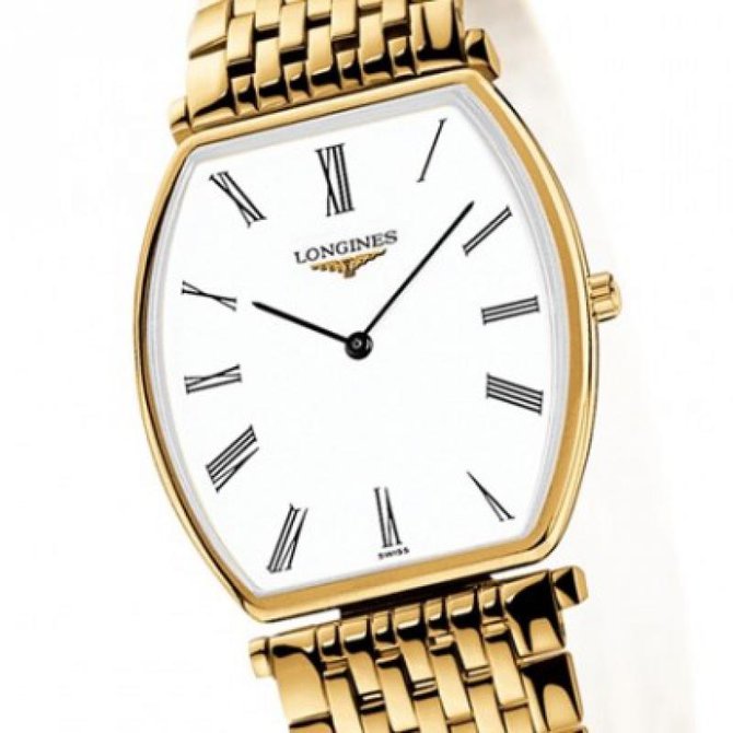 Longines L4.705.2.11.8 Elegance La Grande Classique de Longines - фото 2