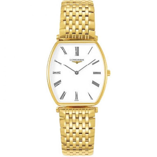 Longines L4.705.2.11.8 Elegance La Grande Classique de Longines - фото 1