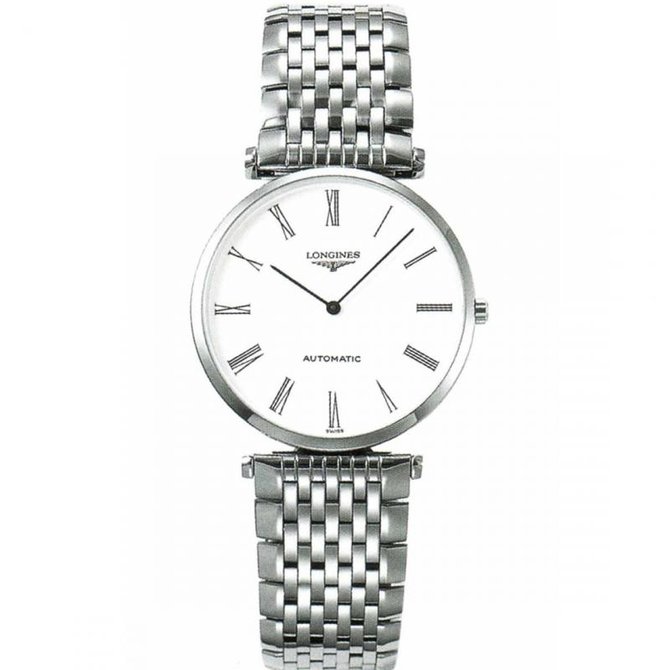 Longines L4.708.4.11.6 Elegance La Grande Classique de Longines - фото 1