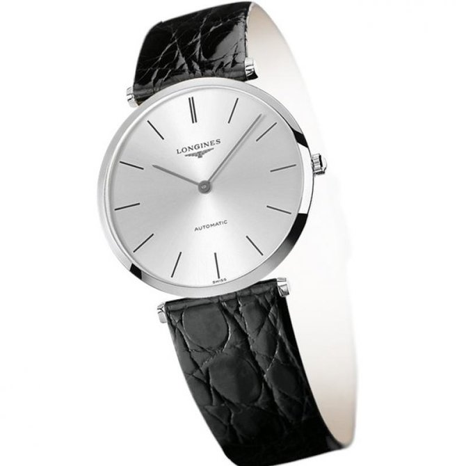 Longines L4.708.4.72.2 Elegance La Grande Classique de Longines - фото 2