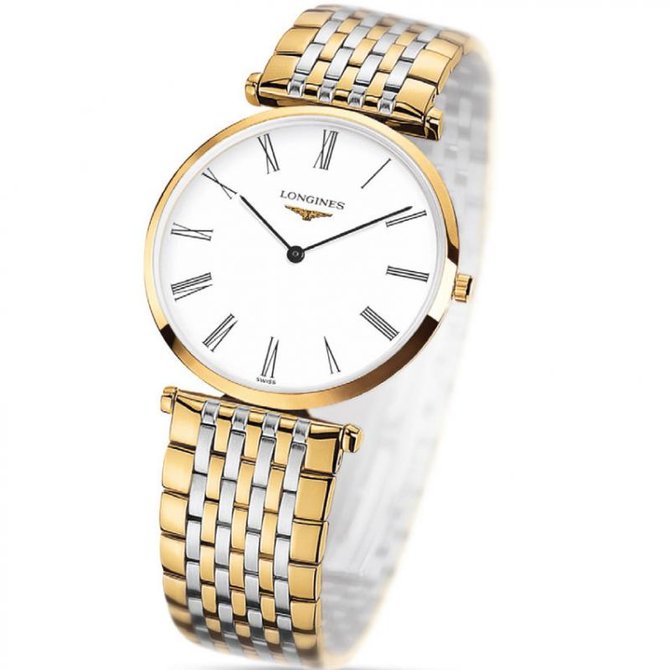 Longines L4.709.2.11.7 Elegance La Grande Classique de Longines - фото 3
