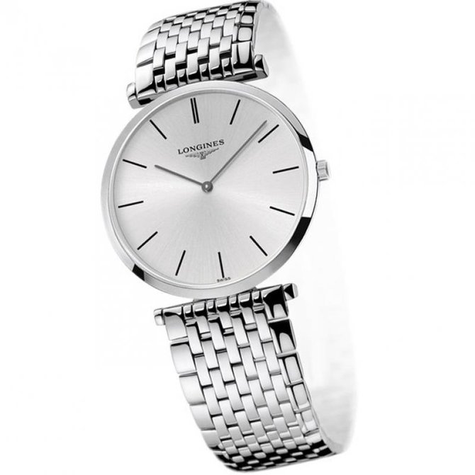 Longines L4.709.4.72.6 Elegance La Grande Classique de Longines - фото 3