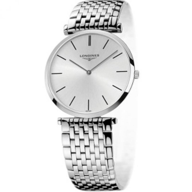 Longines L4.709.4.72.6 Elegance La Grande Classique de Longines - фото 2