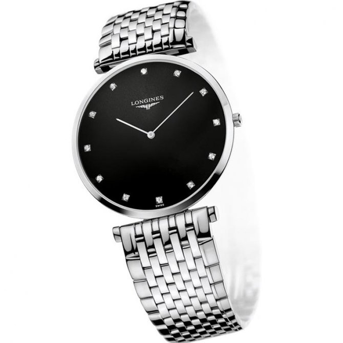 Longines L4.766.4.58.6 Elegance La Grande Classique de Longines - фото 2