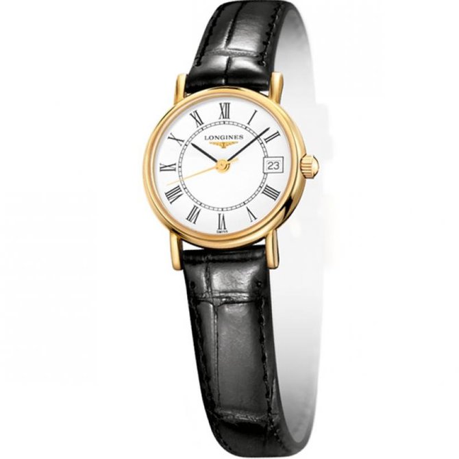 Longines L7.490.6.11.0 Elegance La Grande Classique de Longines - фото 2