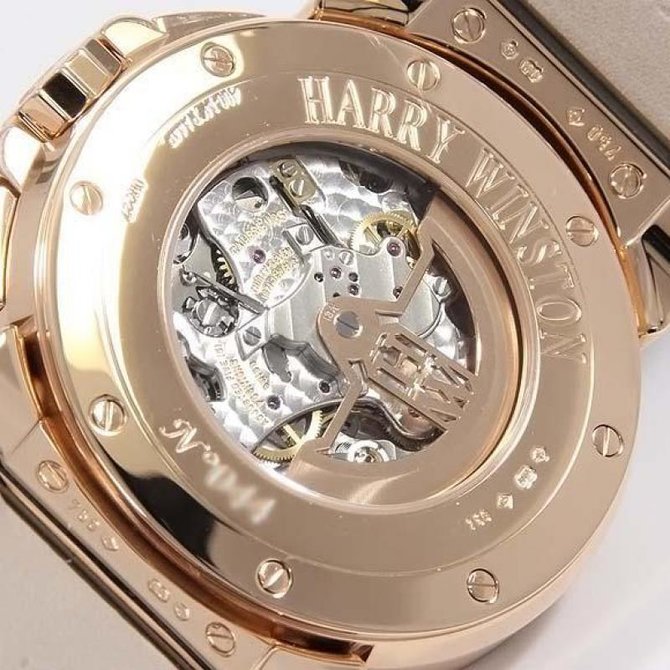 Harry Winston 400/MCRA44RL.W1 Ocean Automatic Chronograph 400/MCRA44RL.W1 - фото 2