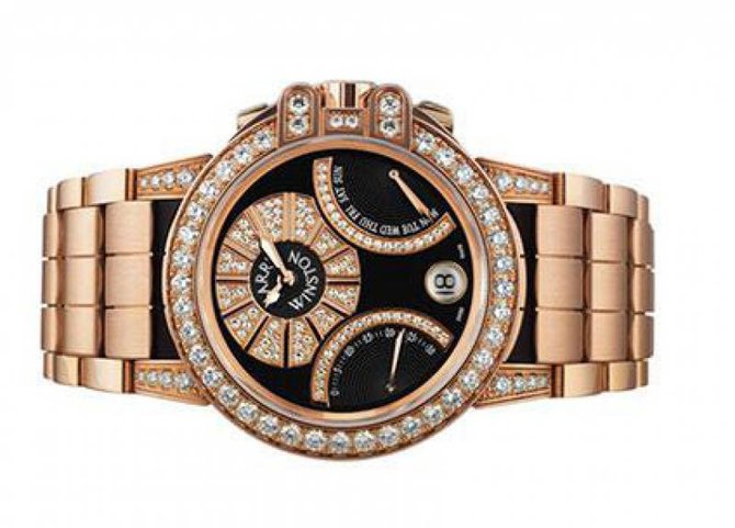 Harry Winston OCEABI36RR010 Ocean Biretro OCEABI36RR010 - фото 3