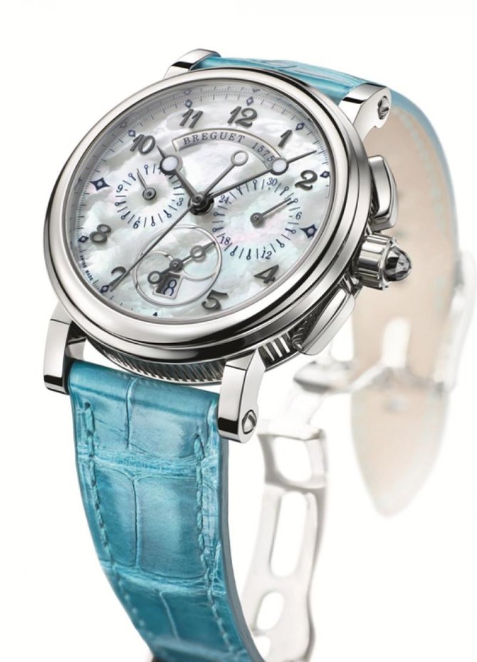 Breguet 8827ST/5W/986 Marine Chronograph - фото 2