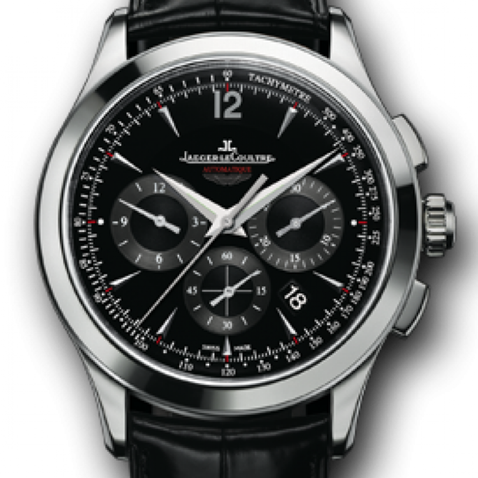 Jaeger LeCoultre 153847N Master Master Chronograph - фото 3