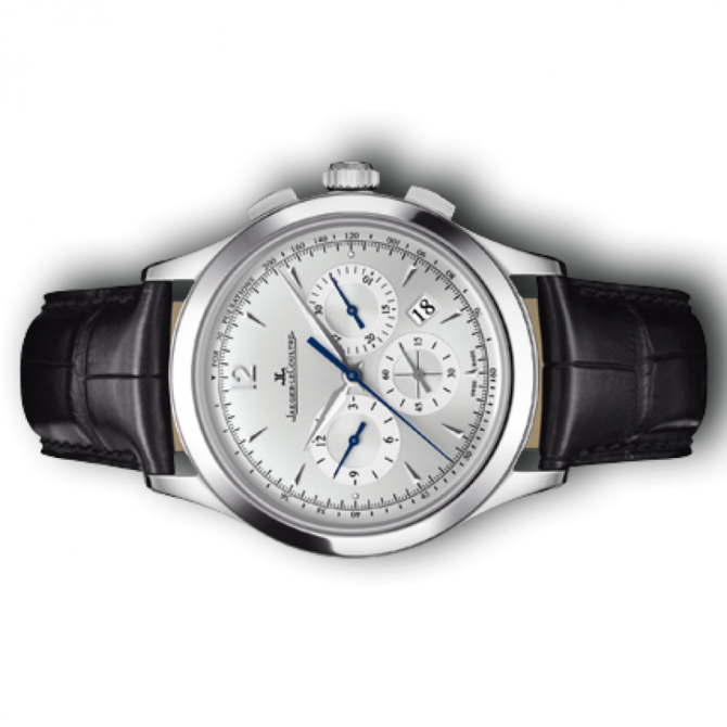 Jaeger LeCoultre 1538420 Master Master Chronograph - фото 2
