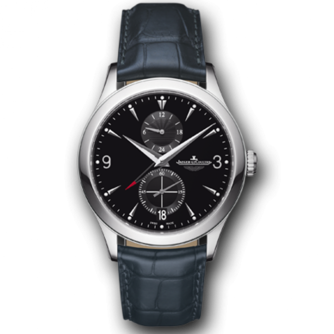 Jaeger LeCoultre 162847N Master Master Hometime Aston Martin - фото 1