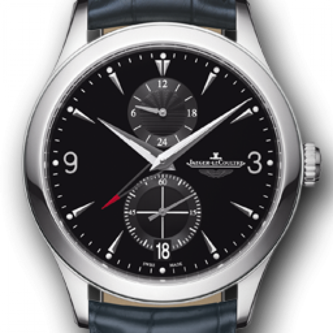 Jaeger LeCoultre 162847N Master Master Hometime Aston Martin - фото 3
