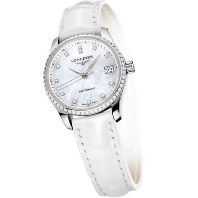 Longines L2.128.0.87.3 Watchmaking Tradition The Longines Master Collection - фото 3