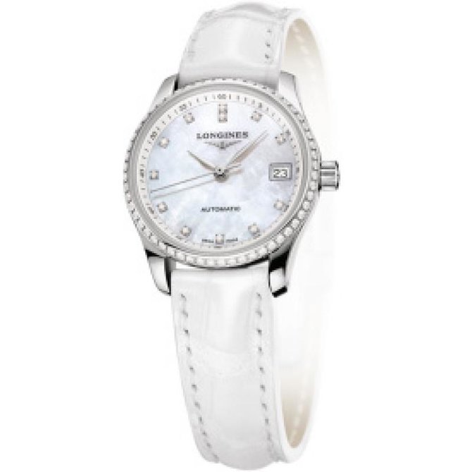 Longines L2.128.0.87.3 Watchmaking Tradition The Longines Master Collection - фото 2