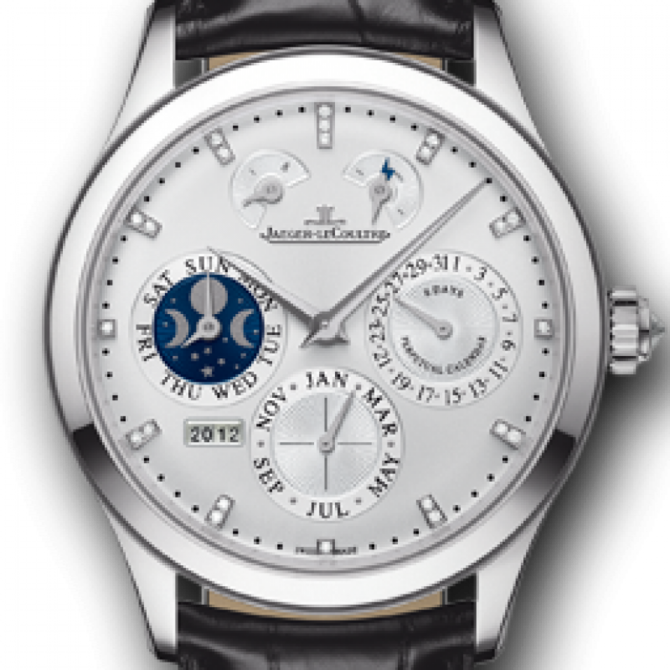 Jaeger LeCoultre 1613401 Master Master Eight Days Perpetual 40 - фото 3