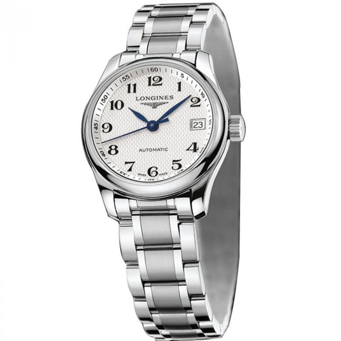 Longines L2.128.4.78.6 Watchmaking Tradition The Longines Master Collection - фото 3
