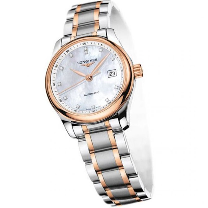 Longines L2.128.5.89.7 Watchmaking Tradition The Longines Master Collection - фото 2