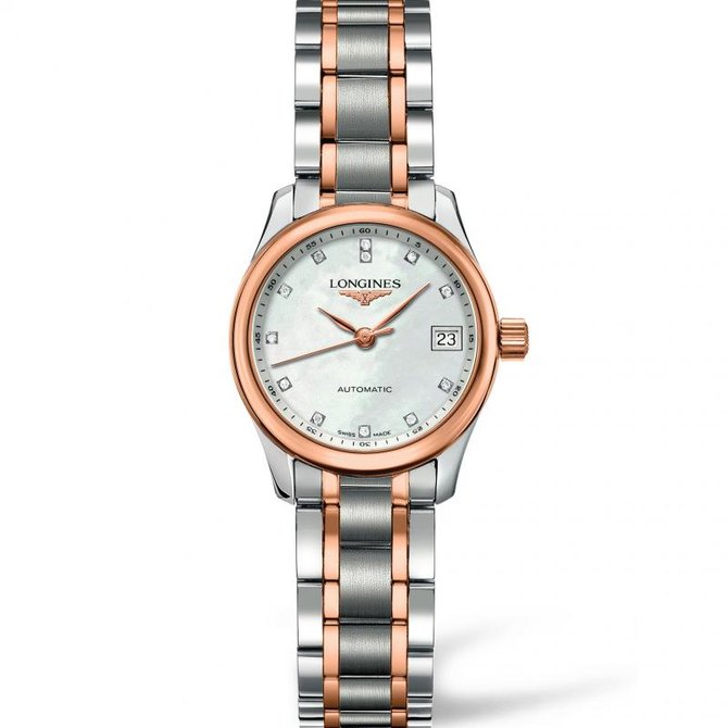 Longines L2.128.5.89.7 Watchmaking Tradition The Longines Master Collection - фото 1