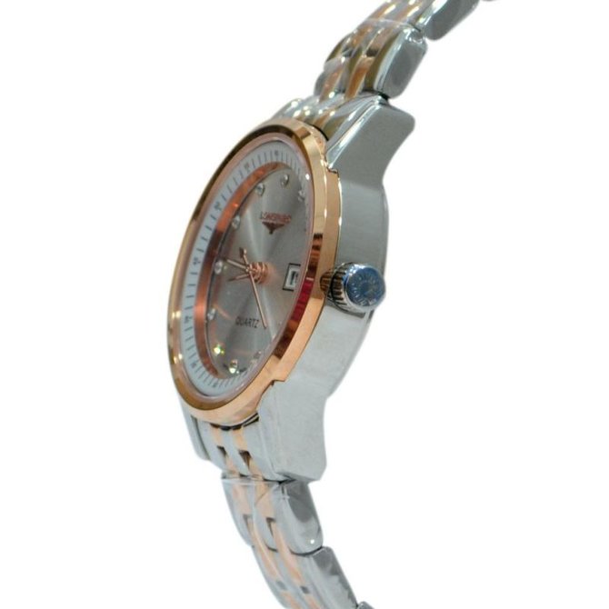 Longines L2.128.5.89.7 Watchmaking Tradition The Longines Master Collection - фото 3