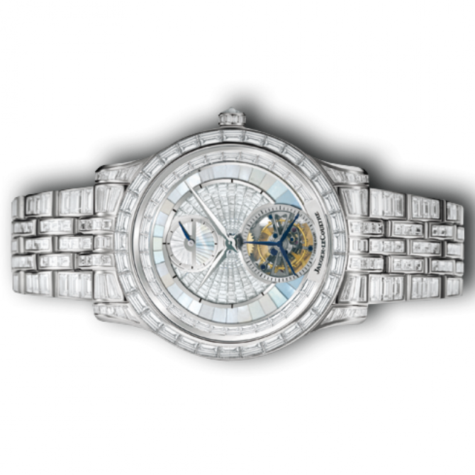 Jaeger LeCoultre 1663312 Master Master Grand Tourbillon - фото 2