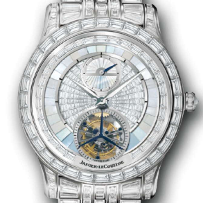 Jaeger LeCoultre 1663312 Master Master Grand Tourbillon - фото 3