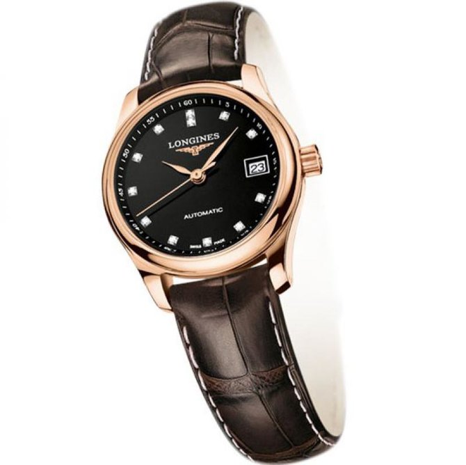 Longines L2.128.8.57.3 Watchmaking Tradition The Longines Master Collection - фото 2