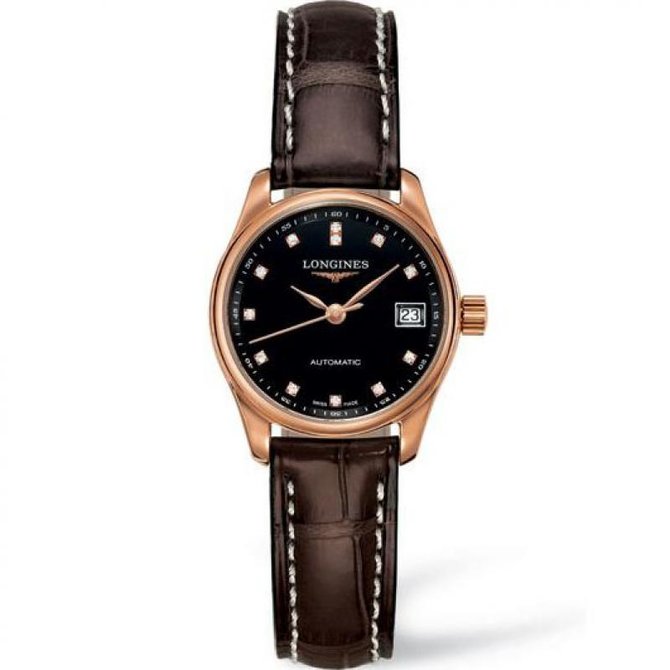 Longines L2.128.8.57.3 Watchmaking Tradition The Longines Master Collection - фото 1
