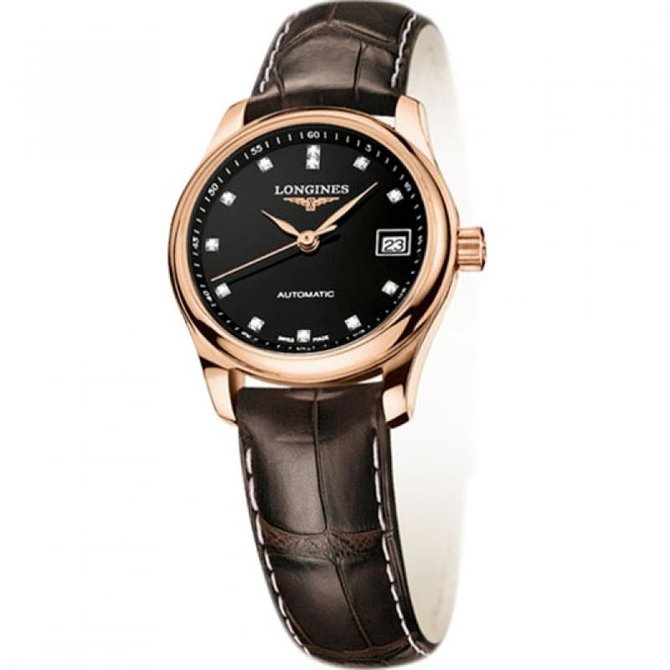 Longines L2.128.8.57.3 Watchmaking Tradition The Longines Master Collection - фото 3