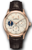Jaeger LeCoultre Master 1612420 Master Eight Days Perpetual 40