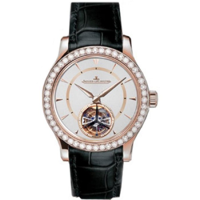 Jaeger LeCoultre 1662 405 Haute Joaillerie Master Grand Tourbillon 