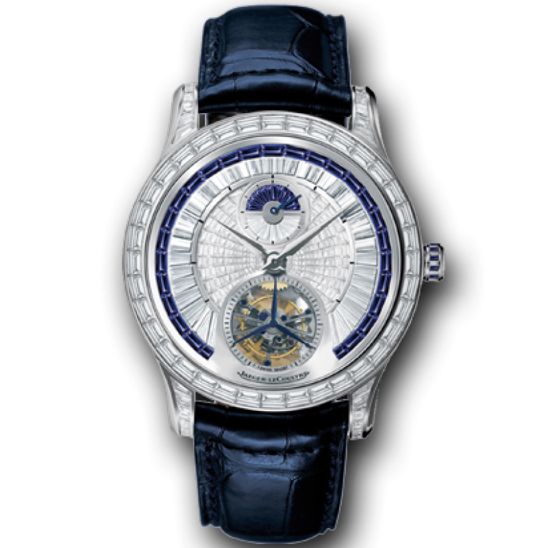 1663416 Jaeger LeCoultre Master Grand Tourbillon Master