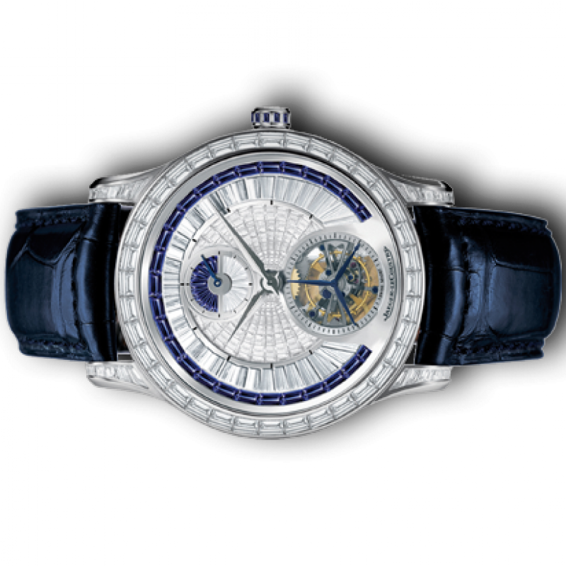 1663416 Jaeger LeCoultre Master Grand Tourbillon Master