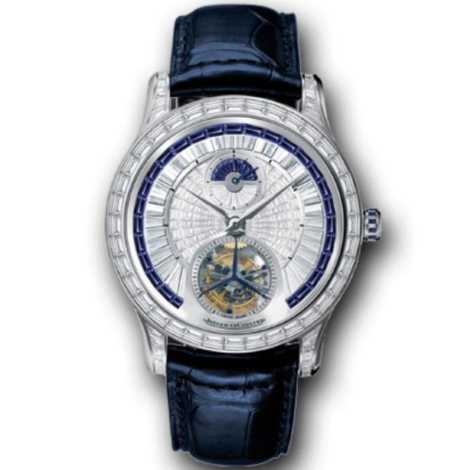 Jaeger LeCoultre 1663416 Master Master Grand Tourbillon - фото 1