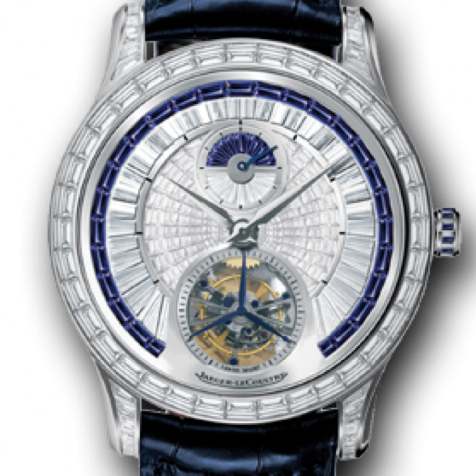 Jaeger LeCoultre 1663416 Master Master Grand Tourbillon - фото 3