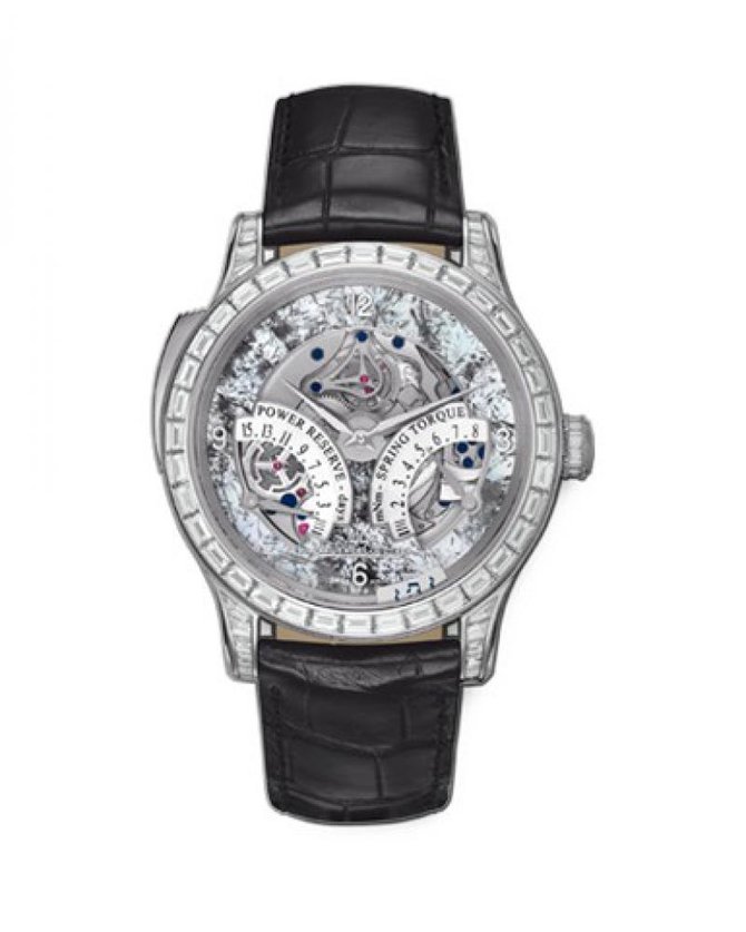 Jaeger LeCoultre 1646427 Haute Joaillerie Master Minute Repeater 