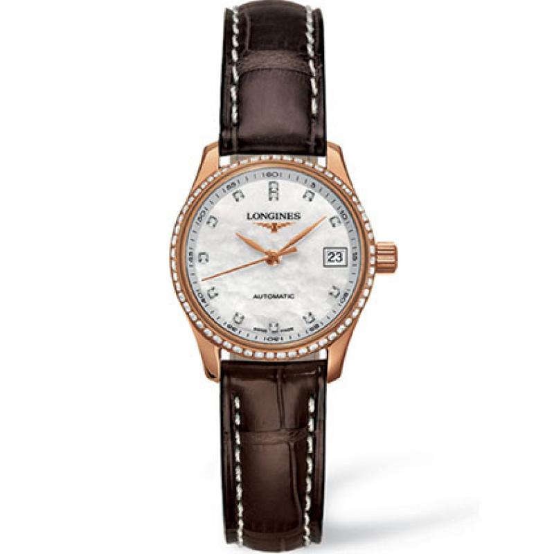 L2.128.9.87.3 Longines The Longines Master Collection Watchmaking Tradition
