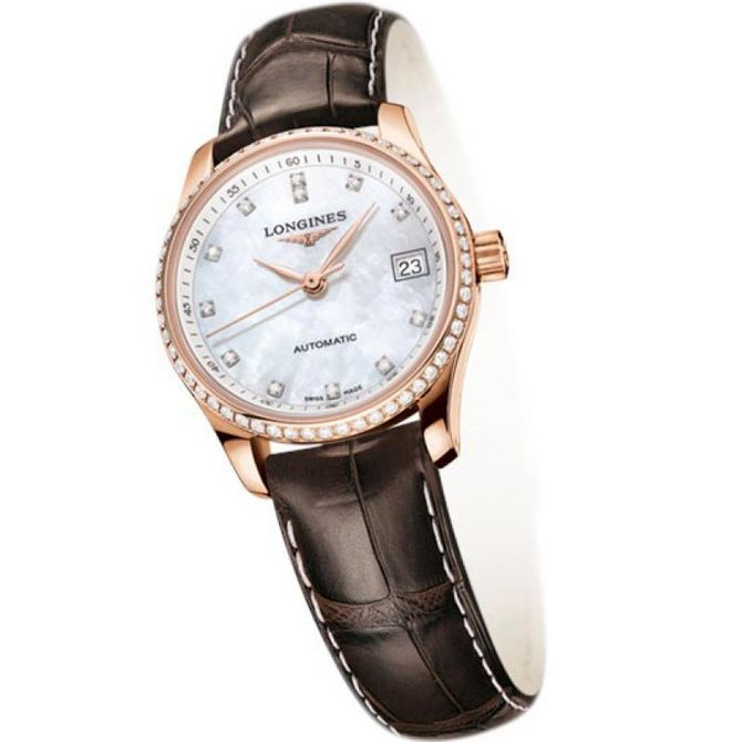 Longines L2.128.9.87.3 Watchmaking Tradition The Longines Master Collection - фото 2