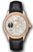 Jaeger LeCoultre Часы Jaeger LeCoultre Master 1612403 Master Eight Days Perpetual 40
