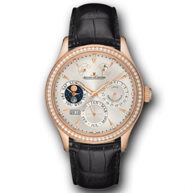 Jaeger LeCoultre 1612403 Master Master Eight Days Perpetual 40 - фото 1