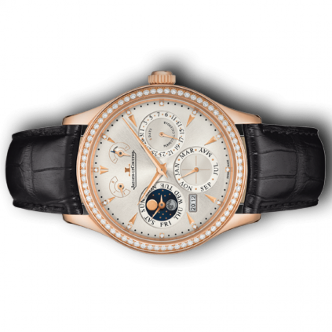 Jaeger LeCoultre 1612403 Master Master Eight Days Perpetual 40 - фото 2