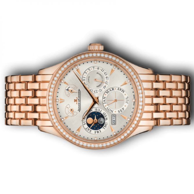 Jaeger LeCoultre 1612103 Master Master Eight Days Perpetual 40 - фото 2