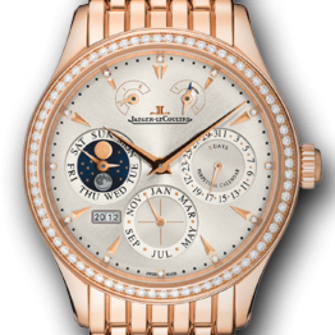 Jaeger LeCoultre 1612103 Master Master Eight Days Perpetual 40 - фото 3