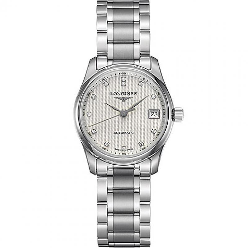 L2.257.4.77.6 Longines The Longines Master Collection Watchmaking Tradition