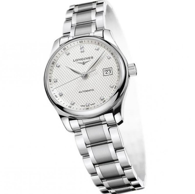 Longines L2.257.4.77.6 Watchmaking Tradition The Longines Master Collection - фото 2