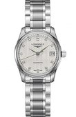 Longines Часы Longines Watchmaking Tradition L2.257.4.77.6 The Longines Master Collection